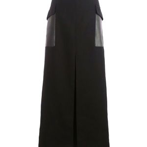 BCBGMaxazria black skirt